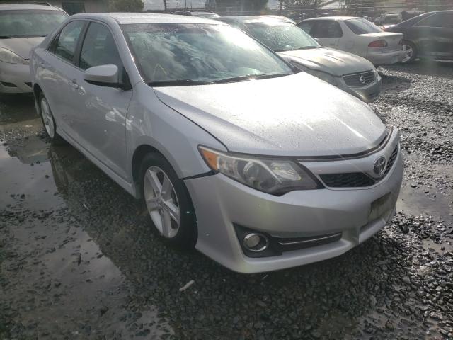 TOYOTA CAMRY 2013 4t1bf1fk8du206697