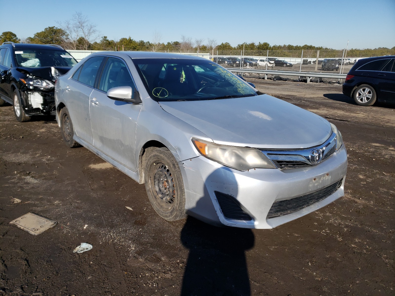 TOYOTA CAMRY L 2013 4t1bf1fk8du208045