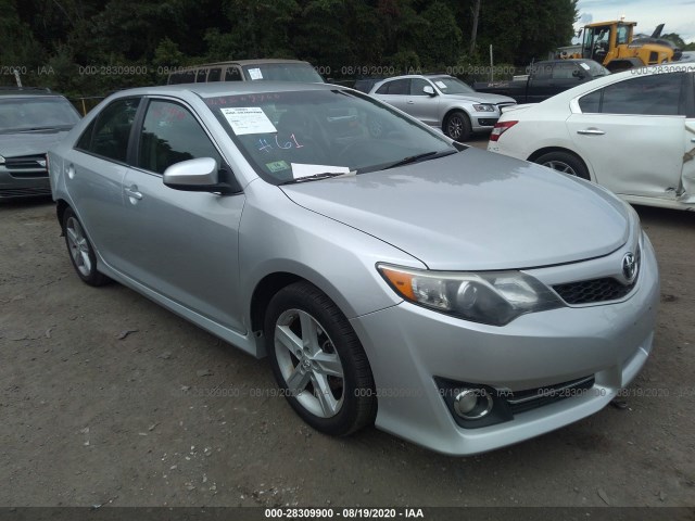 TOYOTA CAMRY 2013 4t1bf1fk8du208644