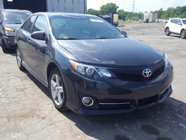 TOYOTA CAMRY L 2013 4t1bf1fk8du209258