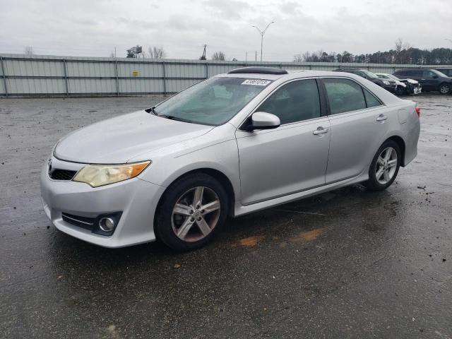 TOYOTA CAMRY L 2013 4t1bf1fk8du209454