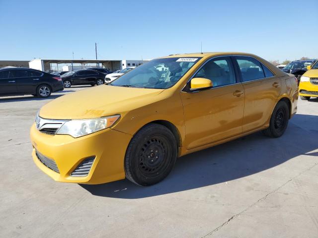 TOYOTA CAMRY 2013 4t1bf1fk8du210264