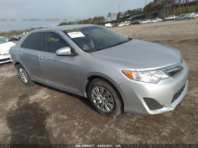 TOYOTA CAMRY 2013 4t1bf1fk8du211074