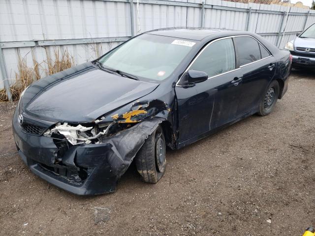 TOYOTA CAMRY L 2013 4t1bf1fk8du212483