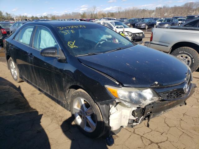 TOYOTA CAMRY L 2013 4t1bf1fk8du213519