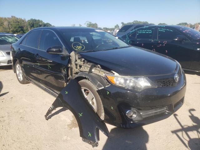 TOYOTA CAMRY L 2013 4t1bf1fk8du214167