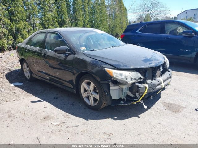 TOYOTA CAMRY 2013 4t1bf1fk8du214959