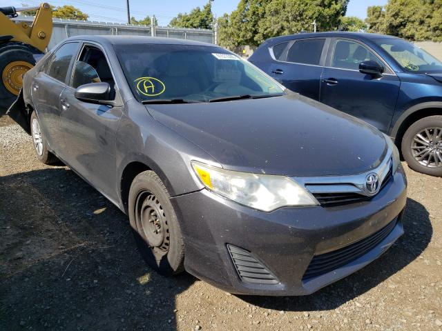 TOYOTA CAMRY L 2013 4t1bf1fk8du215206