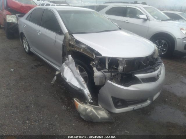 TOYOTA CAMRY 2013 4t1bf1fk8du215321