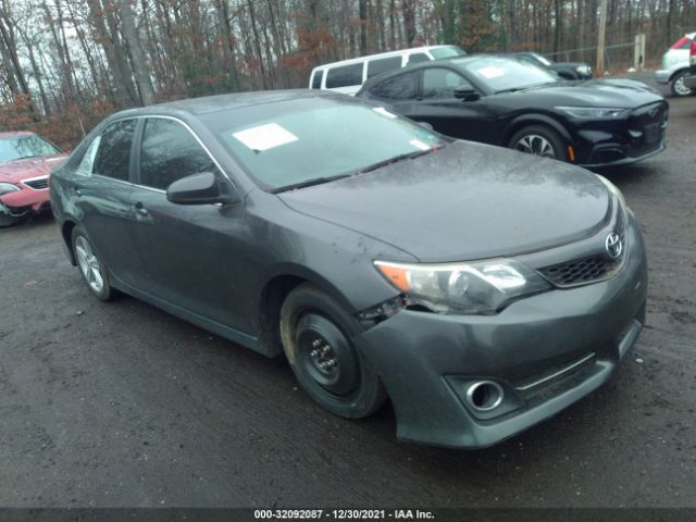 TOYOTA CAMRY 2013 4t1bf1fk8du215528