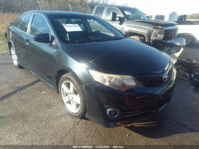 TOYOTA CAMRY 2013 4t1bf1fk8du217067