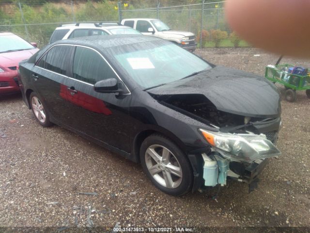 TOYOTA CAMRY 2013 4t1bf1fk8du217568