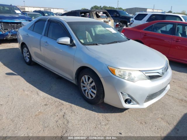 TOYOTA CAMRY 2013 4t1bf1fk8du220907