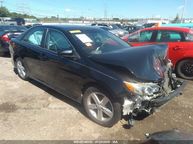 TOYOTA CAMRY 2013 4t1bf1fk8du221152