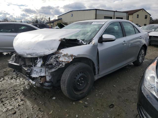 TOYOTA CAMRY L 2013 4t1bf1fk8du221541