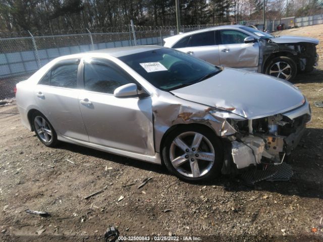 TOYOTA CAMRY 2013 4t1bf1fk8du223998