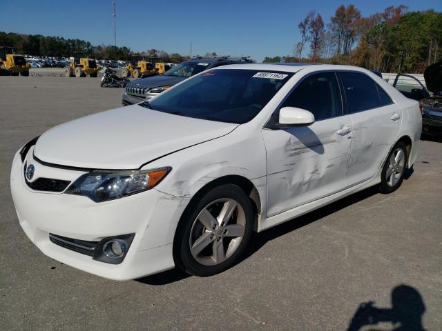 TOYOTA CAMRY L 2013 4t1bf1fk8du224181