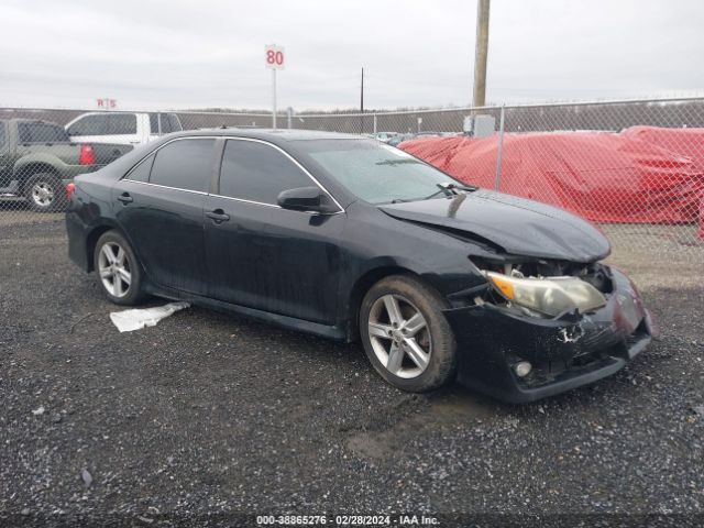 TOYOTA CAMRY 2013 4t1bf1fk8du224519