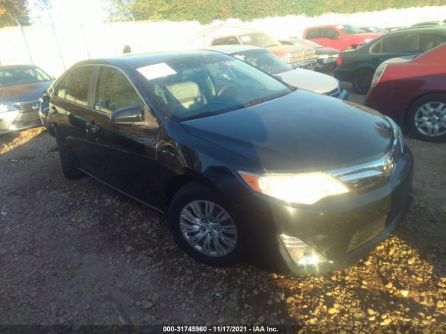 TOYOTA CAMRY 2013 4t1bf1fk8du225685