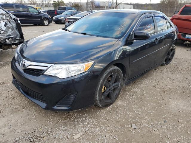 TOYOTA CAMRY L 2013 4t1bf1fk8du226237