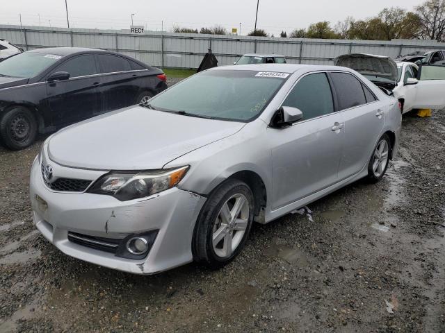 TOYOTA CAMRY L 2013 4t1bf1fk8du227243