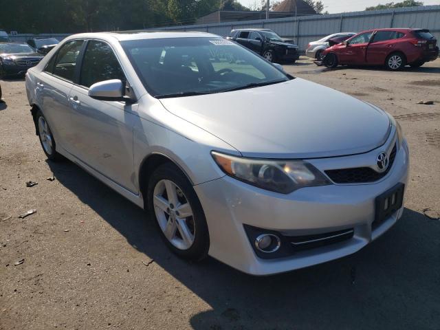 TOYOTA CAMRY L 2013 4t1bf1fk8du227582