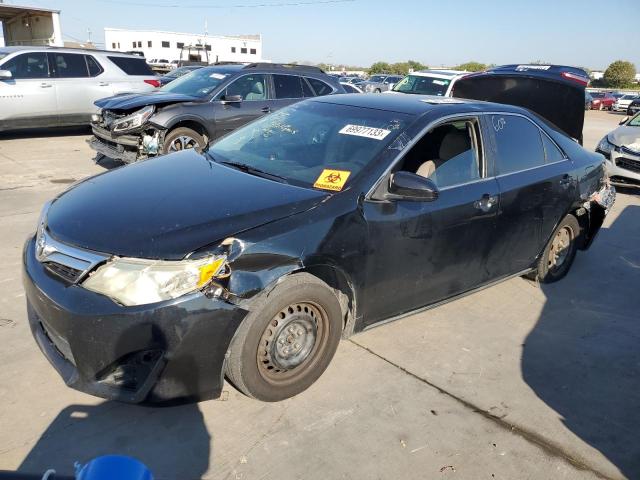 TOYOTA CAMRY L 2013 4t1bf1fk8du227923