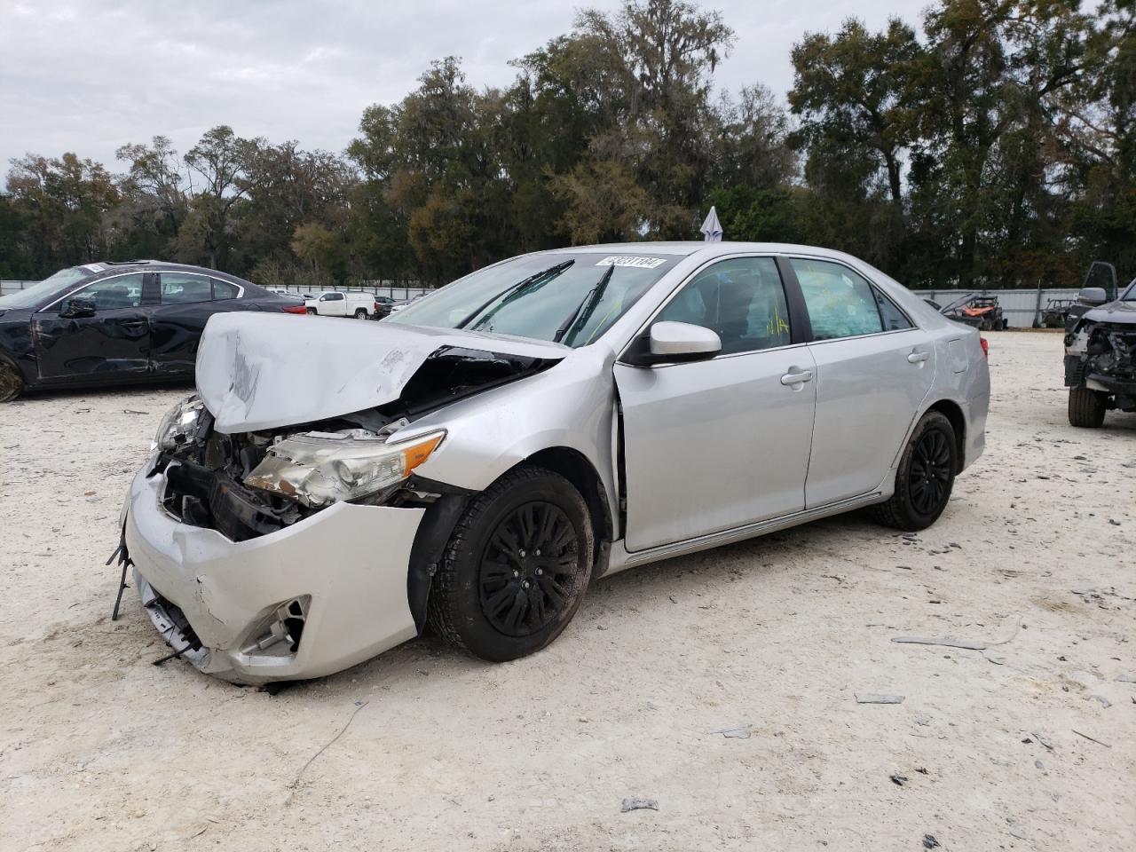 TOYOTA CAMRY 2013 4t1bf1fk8du228926