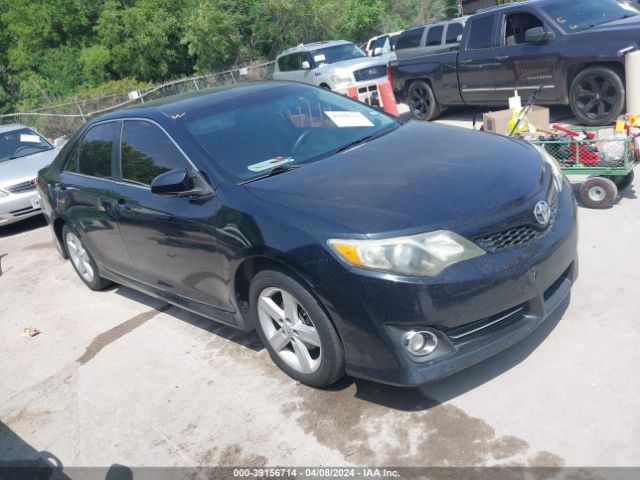 TOYOTA CAMRY 2013 4t1bf1fk8du229445