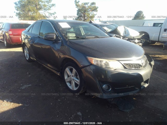 TOYOTA CAMRY 2013 4t1bf1fk8du230269