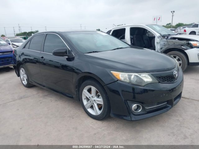 TOYOTA CAMRY 2013 4t1bf1fk8du230336