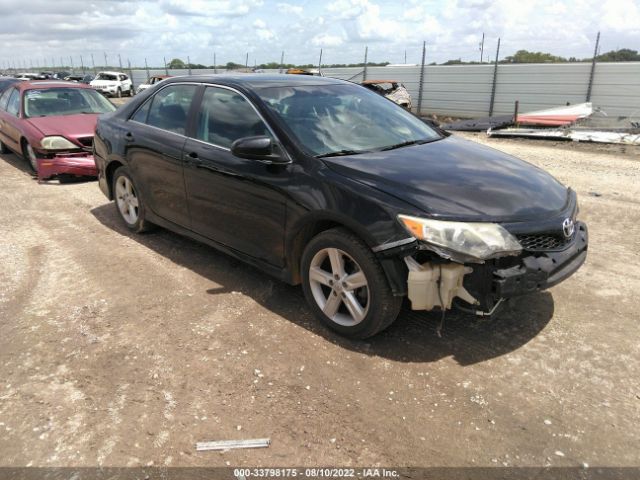 TOYOTA CAMRY 2013 4t1bf1fk8du231213