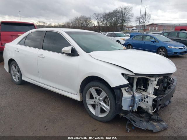 TOYOTA CAMRY 2013 4t1bf1fk8du231499