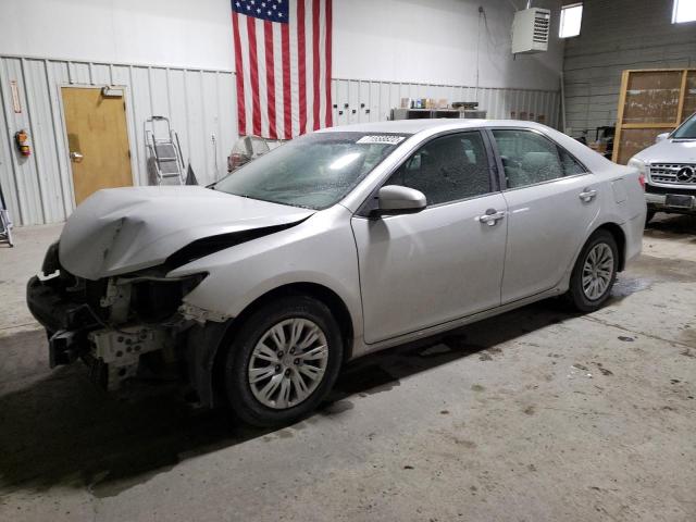 TOYOTA CAMRY L 2013 4t1bf1fk8du231759