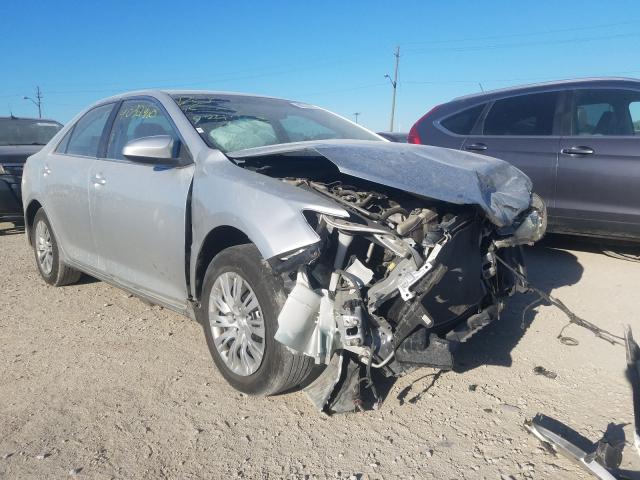 TOYOTA CAMRY L 2013 4t1bf1fk8du234483