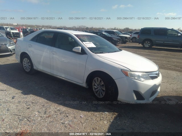 TOYOTA CAMRY 2013 4t1bf1fk8du234869