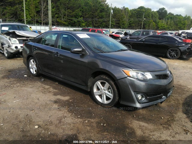 TOYOTA CAMRY 2013 4t1bf1fk8du235097