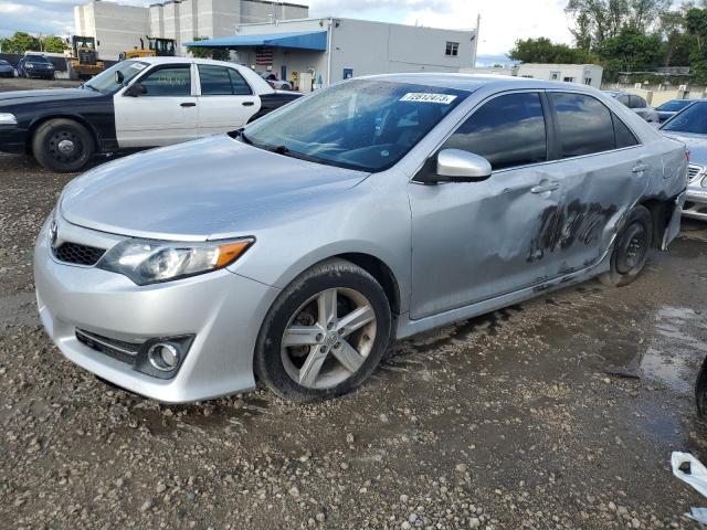 TOYOTA CAMRY 2013 4t1bf1fk8du236167