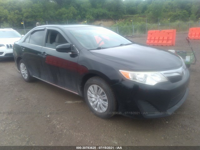 TOYOTA CAMRY 2013 4t1bf1fk8du236170