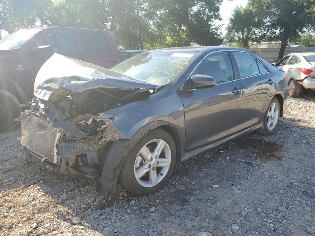 TOYOTA CAMRY L 2013 4t1bf1fk8du237674