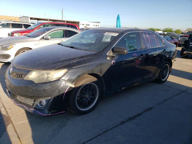 TOYOTA CAMRY 2013 4t1bf1fk8du238131