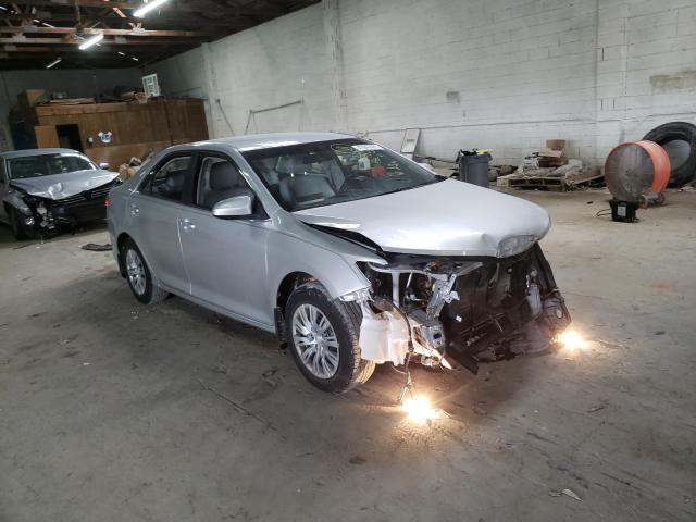 TOYOTA CAMRY L 2013 4t1bf1fk8du238405