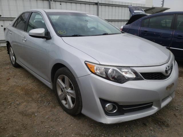 TOYOTA CAMRY L 2013 4t1bf1fk8du239098