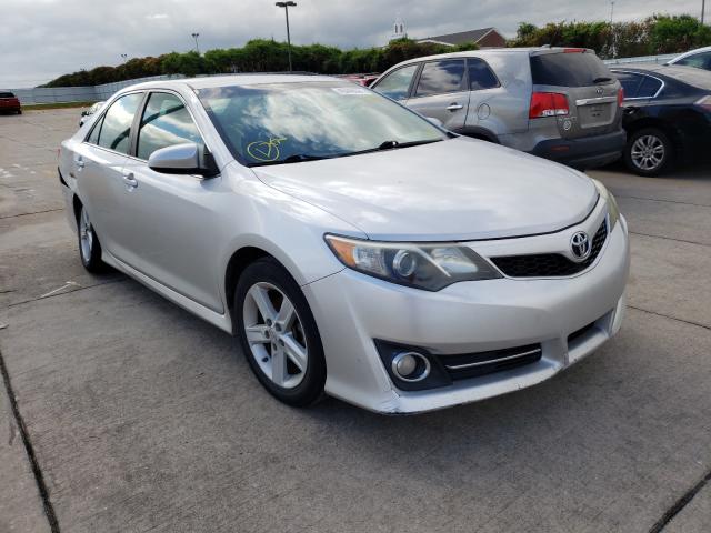 TOYOTA CAMRY 2013 4t1bf1fk8du239716