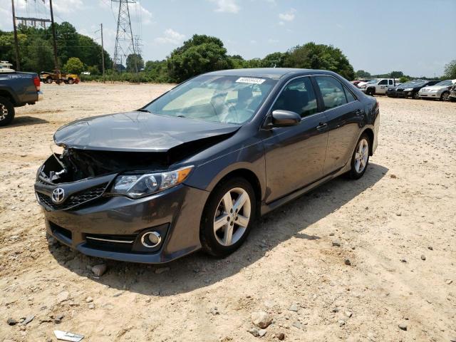 TOYOTA CAMRY L 2013 4t1bf1fk8du239926