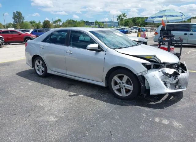 TOYOTA CAMRY 2013 4t1bf1fk8du240056