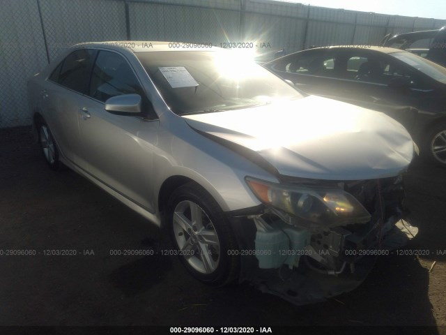 TOYOTA CAMRY 2013 4t1bf1fk8du240381