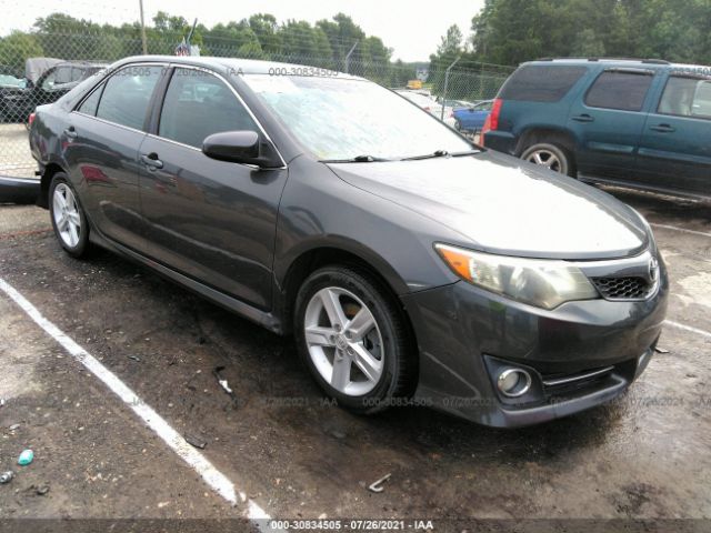 TOYOTA CAMRY 2013 4t1bf1fk8du240834