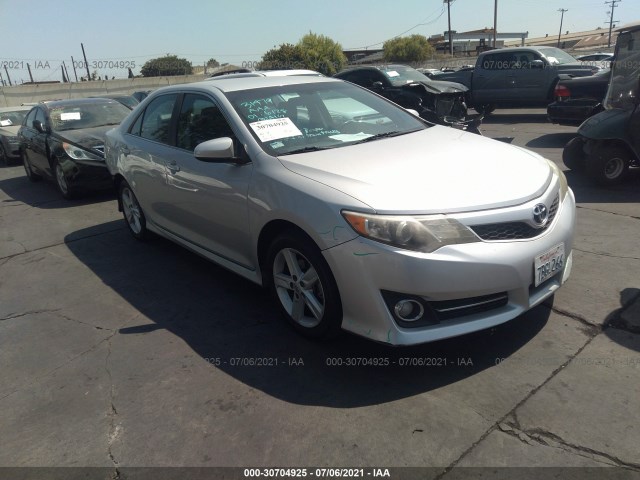 TOYOTA CAMRY 2013 4t1bf1fk8du242342