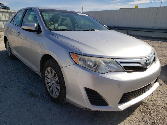 TOYOTA CAMRY L 2013 4t1bf1fk8du244821